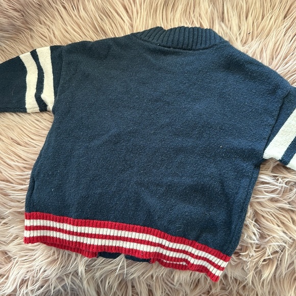 Mickey Gap Varsity Sweater - Picture 2 of 2